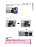 Preview for 15 page of Mitsubishi Electric CP-3800DW User Manual