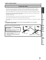 Preview for 7 page of Mitsubishi Electric CP-C60DW-WE Operation Manual