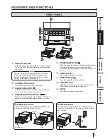 Preview for 9 page of Mitsubishi Electric CP-C60DW-WE Operation Manual