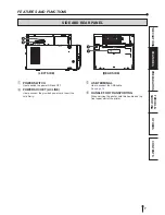 Preview for 10 page of Mitsubishi Electric CP-C60DW-WE Operation Manual