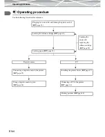 Предварительный просмотр 4 страницы Mitsubishi Electric CP-D2E User Manual