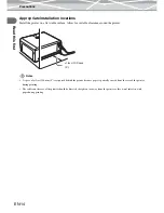 Preview for 14 page of Mitsubishi Electric CP-D2E User Manual