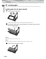 Предварительный просмотр 22 страницы Mitsubishi Electric CP-D2E User Manual