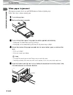 Предварительный просмотр 36 страницы Mitsubishi Electric CP-D2E User Manual