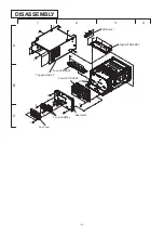 Предварительный просмотр 25 страницы Mitsubishi Electric CP-D70DW Service Manual