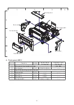 Предварительный просмотр 27 страницы Mitsubishi Electric CP-D70DW Service Manual