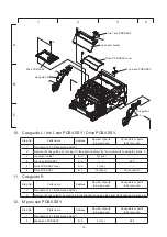 Предварительный просмотр 31 страницы Mitsubishi Electric CP-D70DW Service Manual