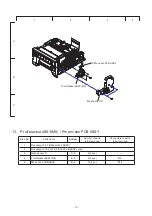 Предварительный просмотр 32 страницы Mitsubishi Electric CP-D70DW Service Manual