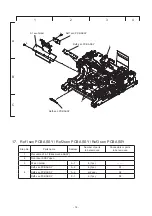 Предварительный просмотр 35 страницы Mitsubishi Electric CP-D70DW Service Manual