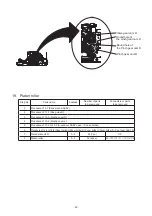 Предварительный просмотр 39 страницы Mitsubishi Electric CP-D70DW Service Manual