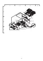 Предварительный просмотр 41 страницы Mitsubishi Electric CP-D70DW Service Manual