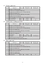 Предварительный просмотр 42 страницы Mitsubishi Electric CP-D70DW Service Manual