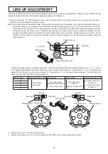 Предварительный просмотр 45 страницы Mitsubishi Electric CP-D70DW Service Manual