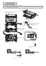 Предварительный просмотр 46 страницы Mitsubishi Electric CP-D70DW Service Manual