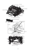 Предварительный просмотр 47 страницы Mitsubishi Electric CP-D70DW Service Manual