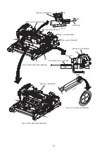 Предварительный просмотр 48 страницы Mitsubishi Electric CP-D70DW Service Manual