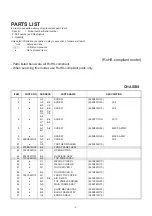 Предварительный просмотр 53 страницы Mitsubishi Electric CP-D70DW Service Manual