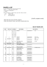 Предварительный просмотр 57 страницы Mitsubishi Electric CP-D70DW Service Manual