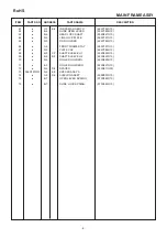 Предварительный просмотр 58 страницы Mitsubishi Electric CP-D70DW Service Manual