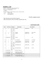 Предварительный просмотр 63 страницы Mitsubishi Electric CP-D70DW Service Manual