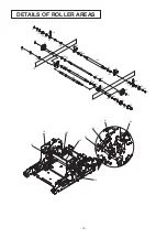 Предварительный просмотр 69 страницы Mitsubishi Electric CP-D70DW Service Manual