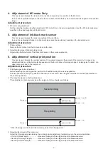 Предварительный просмотр 72 страницы Mitsubishi Electric CP-D70DW Service Manual