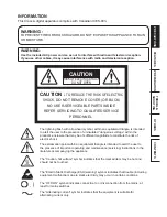 Предварительный просмотр 2 страницы Mitsubishi Electric CP-D80DW Operation Manual