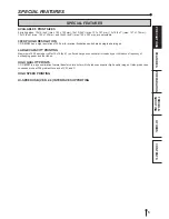 Предварительный просмотр 8 страницы Mitsubishi Electric CP-D80DW Operation Manual