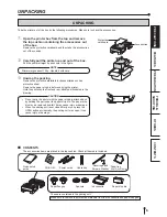 Предварительный просмотр 9 страницы Mitsubishi Electric CP-D80DW Operation Manual