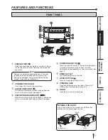 Предварительный просмотр 10 страницы Mitsubishi Electric CP-D80DW Operation Manual