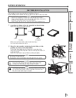 Предварительный просмотр 16 страницы Mitsubishi Electric CP-D80DW Operation Manual