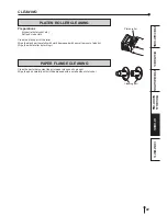 Предварительный просмотр 25 страницы Mitsubishi Electric CP-D80DW Operation Manual