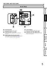 Предварительный просмотр 11 страницы Mitsubishi Electric CP-W5000DW Operation Manual