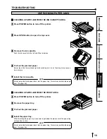 Предварительный просмотр 19 страницы Mitsubishi Electric CP3020DE Operation Manual