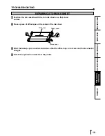 Предварительный просмотр 20 страницы Mitsubishi Electric CP3020DE Operation Manual