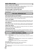 Предварительный просмотр 12 страницы Mitsubishi Electric CP30W Operation Manual