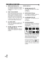 Предварительный просмотр 18 страницы Mitsubishi Electric CP30W Operation Manual