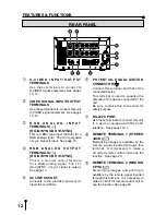 Предварительный просмотр 20 страницы Mitsubishi Electric CP30W Operation Manual