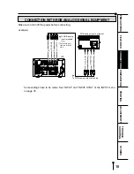 Предварительный просмотр 23 страницы Mitsubishi Electric CP30W Operation Manual