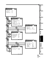 Предварительный просмотр 39 страницы Mitsubishi Electric CP30W Operation Manual