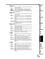 Предварительный просмотр 53 страницы Mitsubishi Electric CP30W Operation Manual