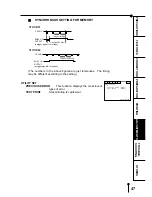 Предварительный просмотр 55 страницы Mitsubishi Electric CP30W Operation Manual