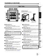 Предварительный просмотр 10 страницы Mitsubishi Electric CP9000DW Operation Manual