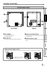 Предварительный просмотр 11 страницы Mitsubishi Electric CP9500DW-S Operation Manual