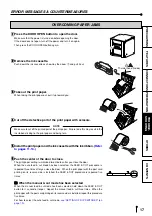 Предварительный просмотр 20 страницы Mitsubishi Electric CP9550DW-U Operation Manual