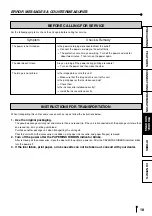 Предварительный просмотр 21 страницы Mitsubishi Electric CP9550DW-U Operation Manual