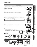 Preview for 9 page of Mitsubishi Electric CP9550DW Operation Manual