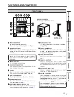 Preview for 10 page of Mitsubishi Electric CP9550DW Operation Manual