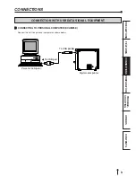 Preview for 12 page of Mitsubishi Electric CP9550DW Operation Manual