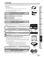 Preview for 23 page of Mitsubishi Electric CP9550DW Operation Manual